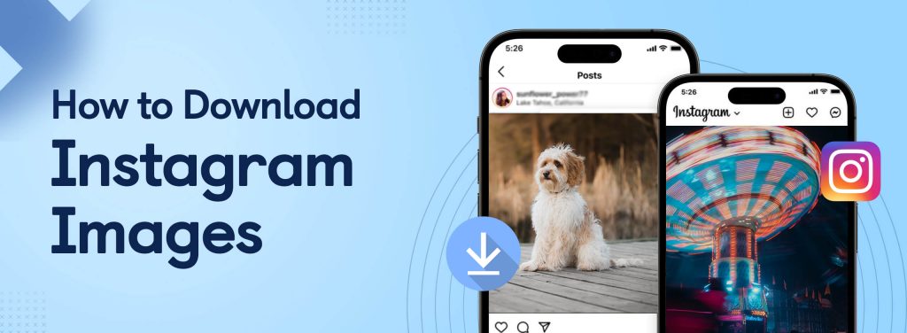 download insta images