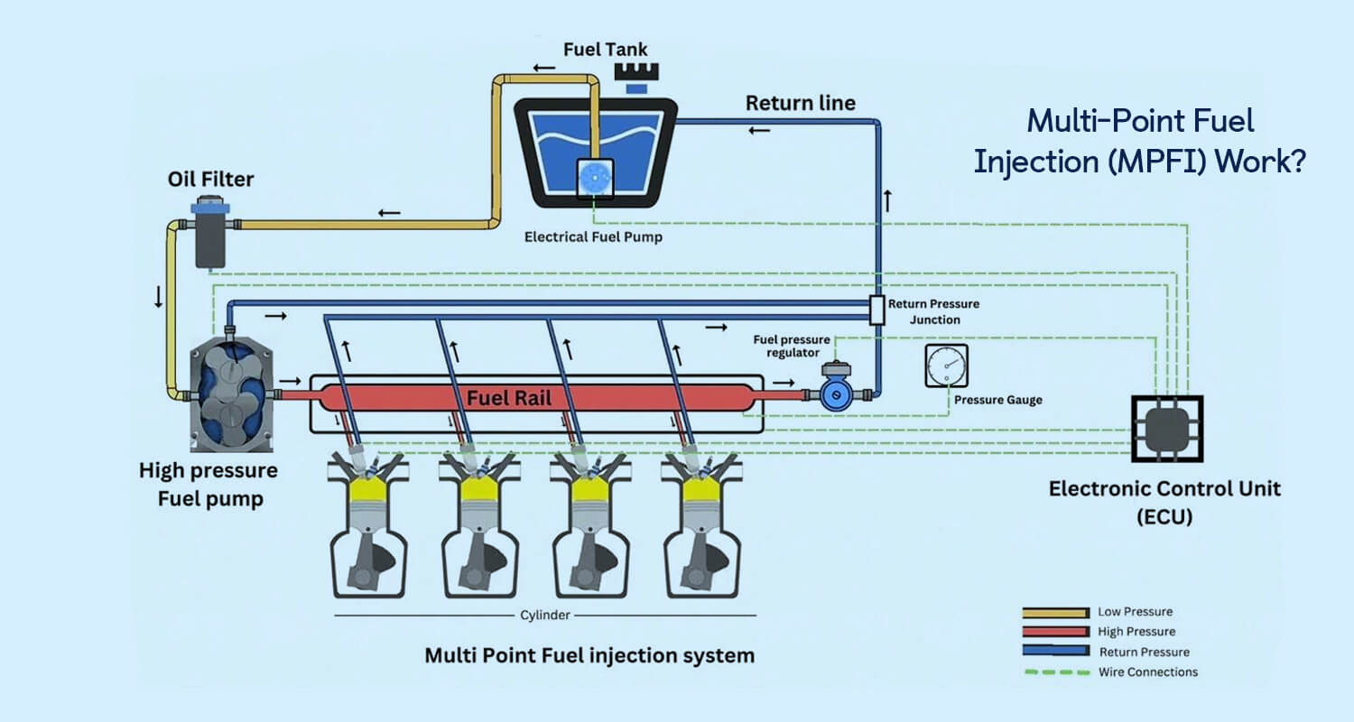 How Does MPFI Work
