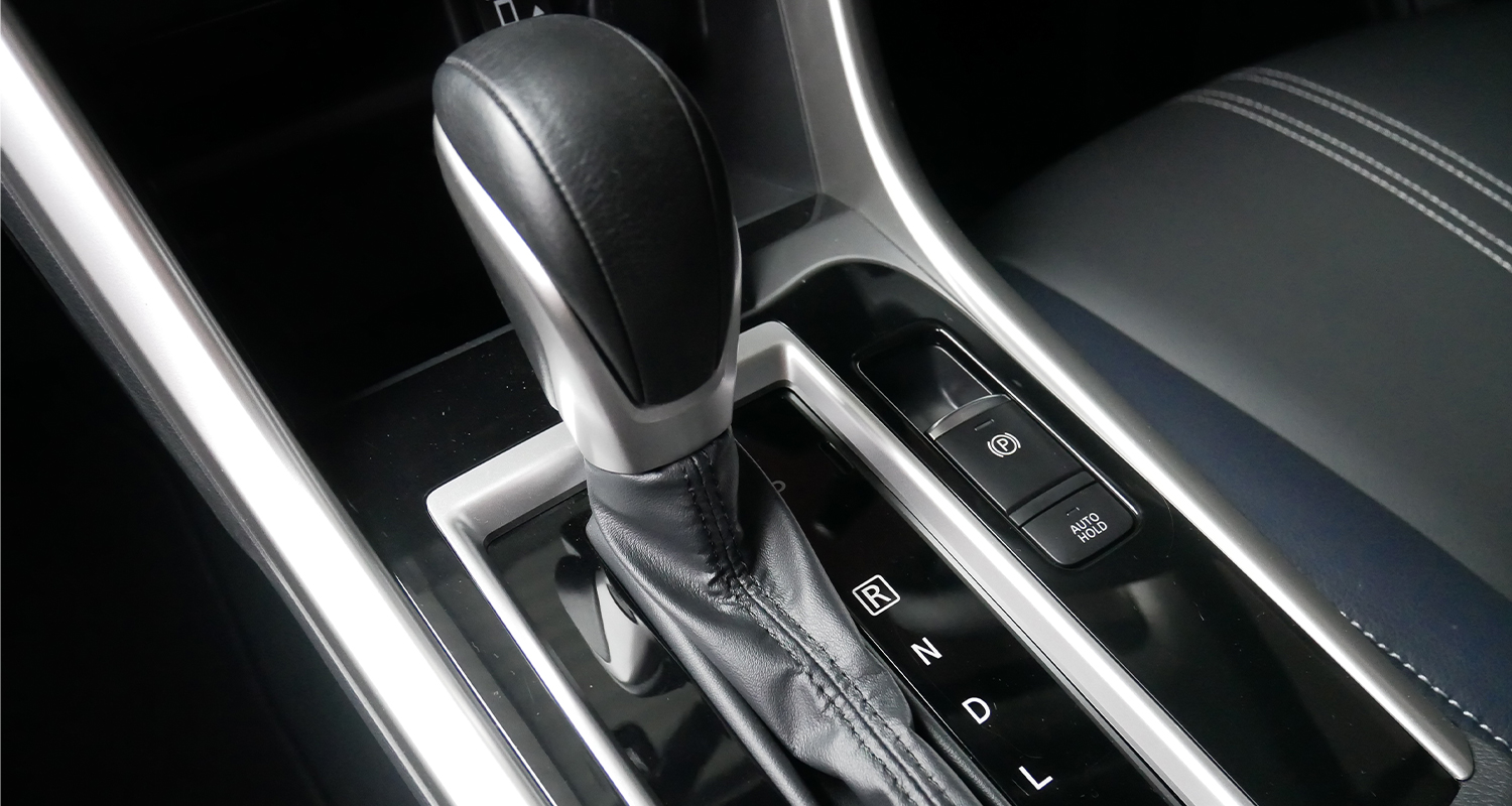 Continuously-Variable-Transmission