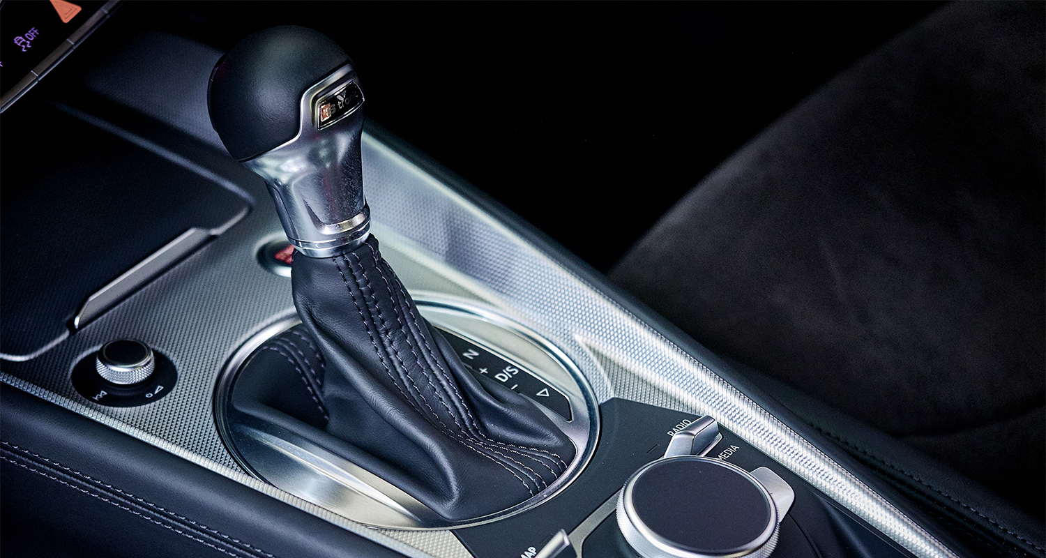 Dual-Clutch-Transmission