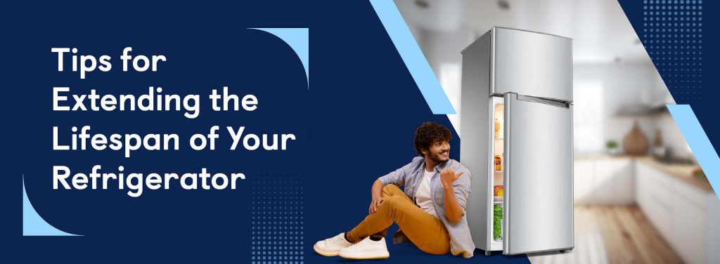 tips for fridge maintenance to extend its lifespan