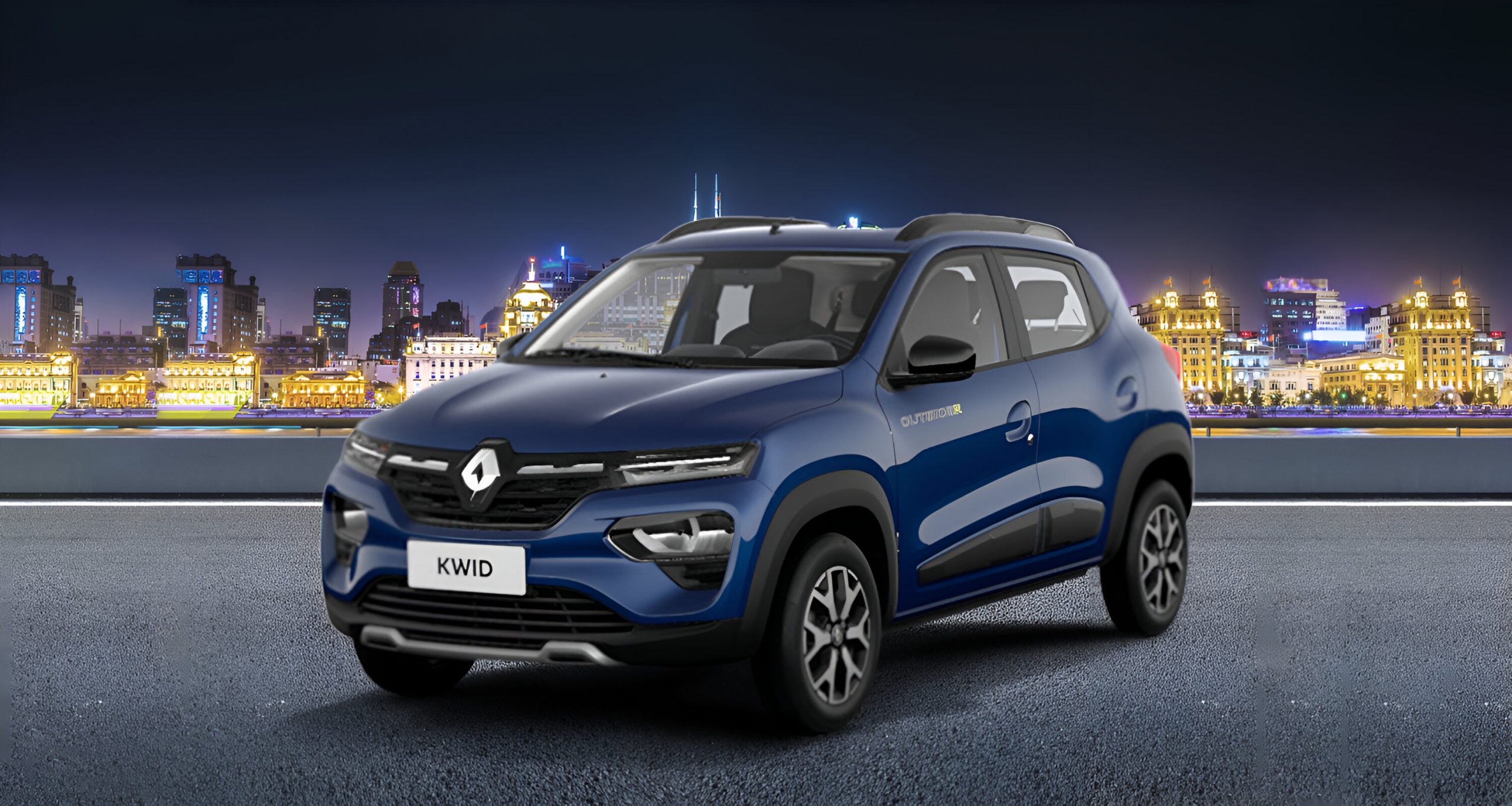 Renault Kwid 