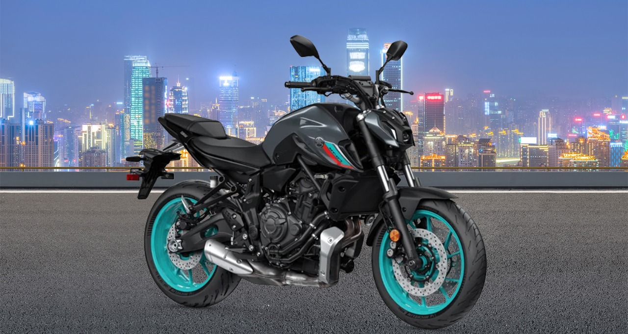 Yamaha MT-07