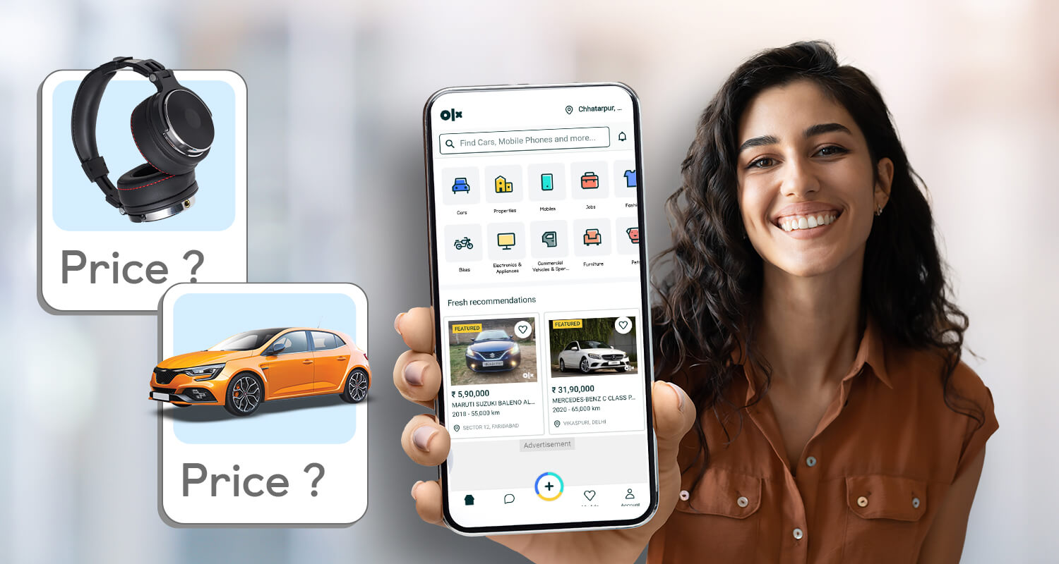 How to Price Used Items on OLX