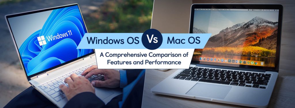 windows os vs mac os