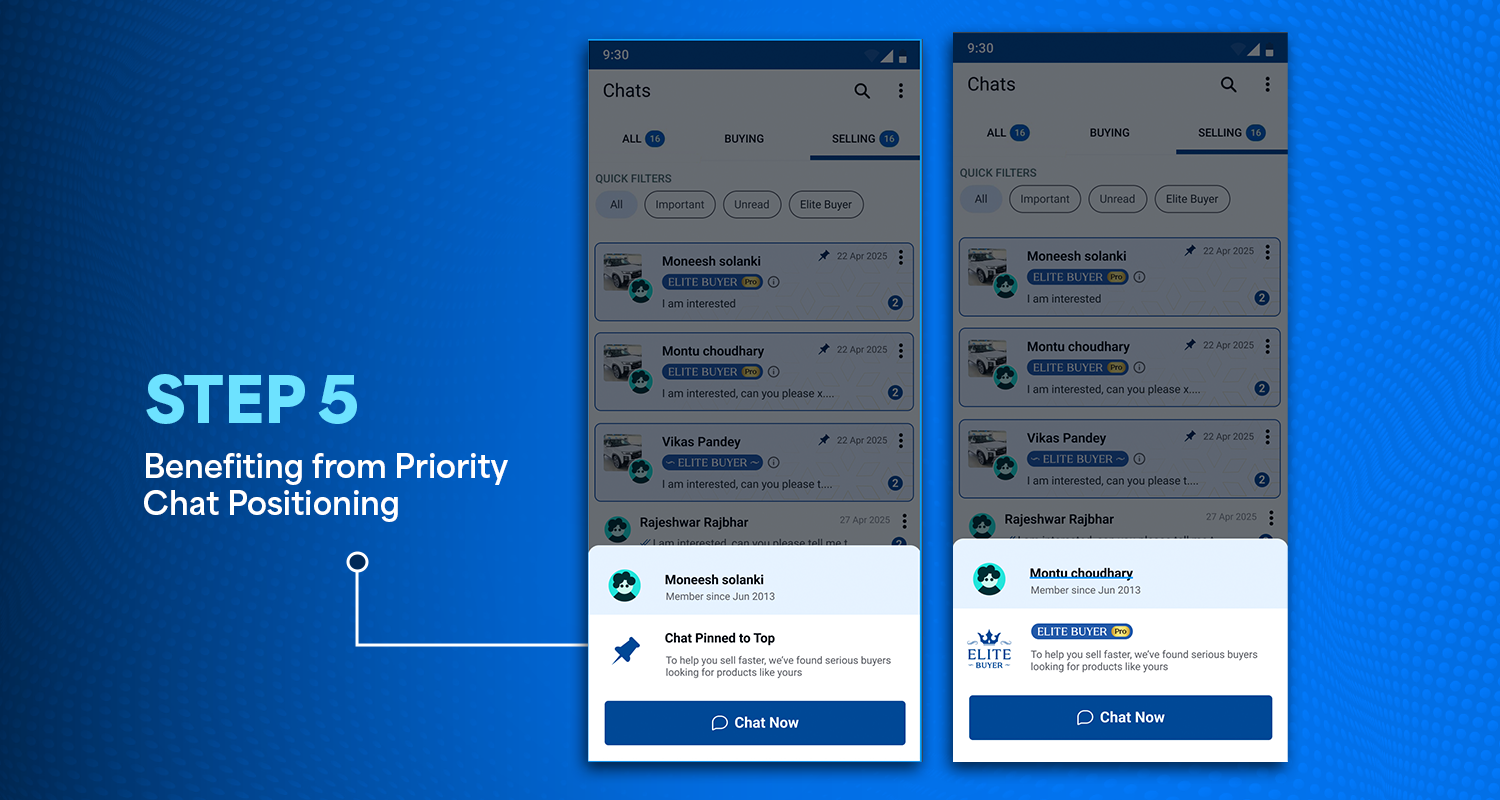 Benefiting from Priority Chat Positioning_