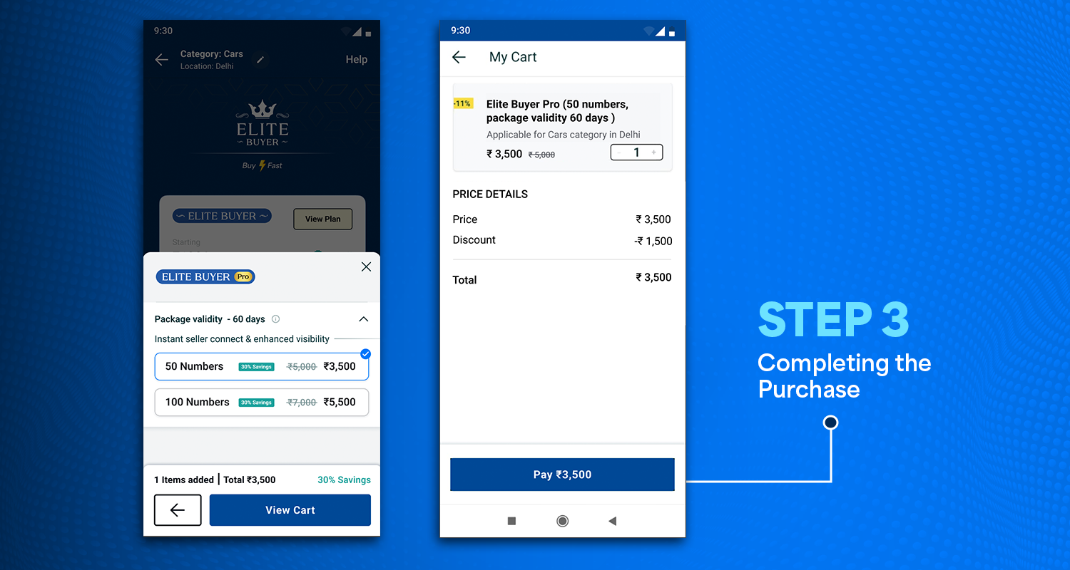 Completing the Purchase_