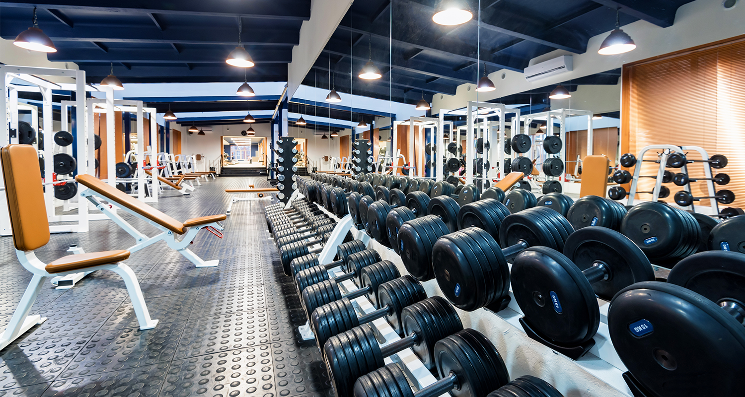 O2 Spa & Gym_