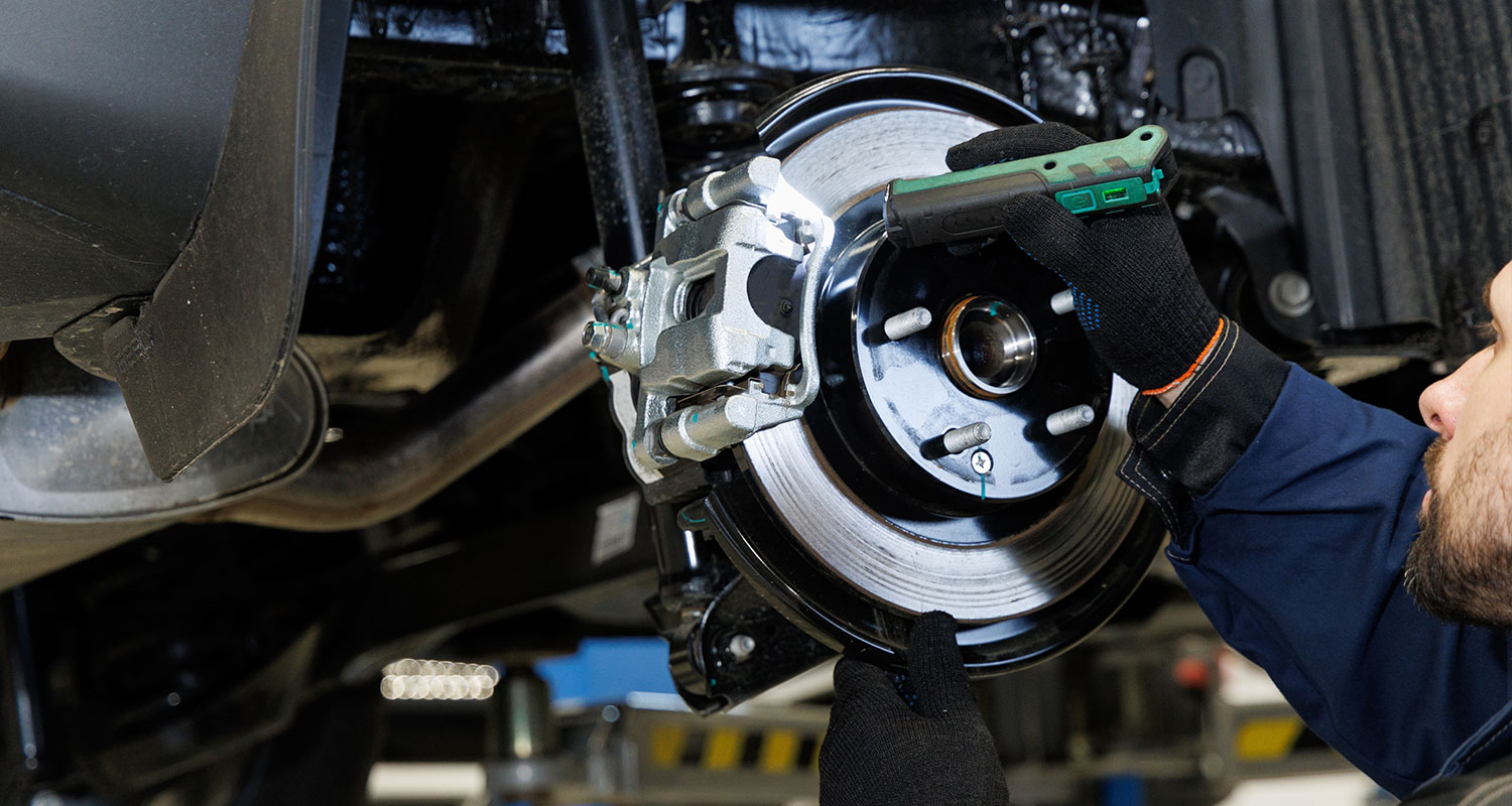 Brake-System-Problems